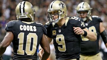 Drew Brees: ‘El trade por Brandin Cooks fue algo desafortunado’