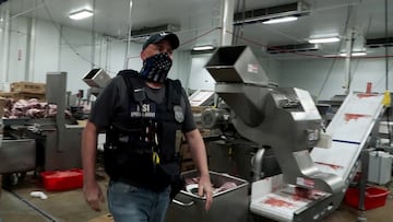 La legislatura de California ha propuesto una nueva ley con el objetivo de prohibir que agentes de ley cubran su rostro durante operativos.