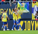 Cádiz 2 - 0 Albacete: resumen goles y resultado del partido de LaLiga Hypermotion 2024