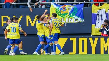 17/11/24 PARTIDO SEGUNDA DIVISION
CADIZ - CORDOBA
1-0 GOL DE JAVI ONTIVEROS ALEGRIA