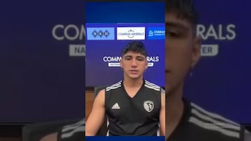 Alan Pulido: “Me gustaría retirarme en Chivas”