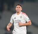 Paulista dice adiós al Besiktas