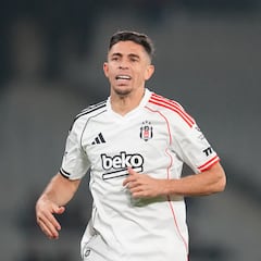 Paulista dice adiós al Besiktas