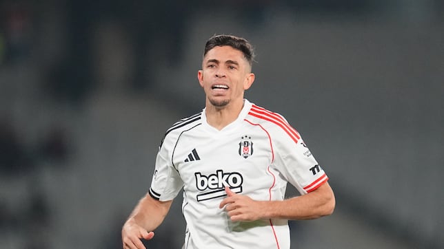Paulista dice adiós al Besiktas