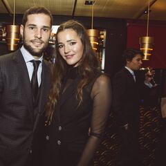 La espectacular puesta a punto de Malena Costa