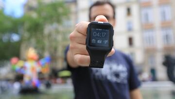 SOWATCH, el smartwatch de 99 d車lares que detecta si te dar芍 un ataque al coraz車n