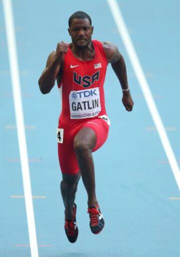 Justin Gatlin