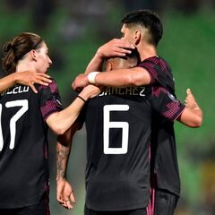 Jamaica vs México: Los 5 puntos a seguir del partido