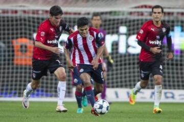 El 12 de febrero, el invicto del Atlas en el Jalisco podría estar en riesgo, pues al frente vendrán las Chivas en el Clásico Tapatío, donde los dos cuadros llegan embalados. Los Zorros suman dos triunfos en casa, incluyendo uno ante Tigres