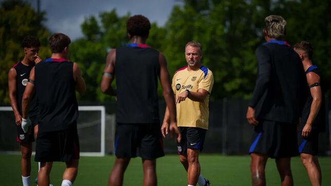 Flick recupera la báscula