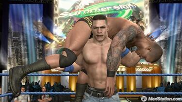 WWE SmackDown vs. Raw 2010
