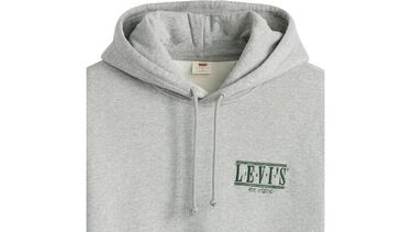 Chollo del día: 47% de descuento en una sudadera con capucha de Levi’s