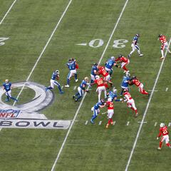 NFL considers eliminating Pro Bowl due to flagging viewership