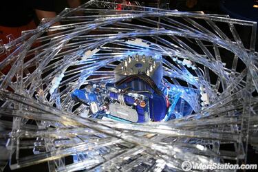 [CP] El mejor modding luce en Campus Party