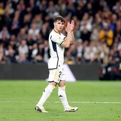 Brahim, suplente con olor a titular