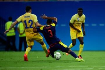 La Selección Colombia regresó a unos Olímpicos en Manaos.