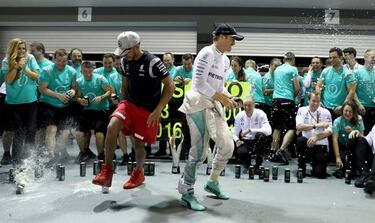 Hamilton: "No hay razón para pensar que no volveré a ganar"