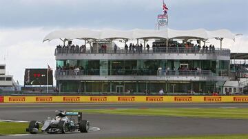 La F1 minimiza el riesgo desde la f¨¢brica hasta los circuitos