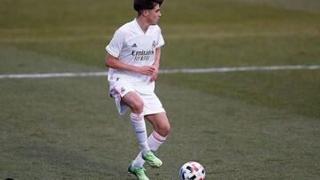 Todos hablan de él: así juega Bruno Iglesias, la promesa de la cantera del Real Madrid