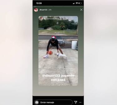 Cómo viven la cuarentena los jugadores de Capitanes CDMX y Fuerza Regia