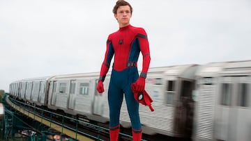 Tom Holland Spider-Man 4