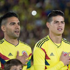 Selección Colombia al Mundial: Así vivimos la fiesta en Bogotá