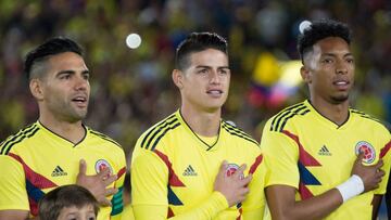 Selección Colombia al Mundial: Así vivimos la fiesta en Bogotá