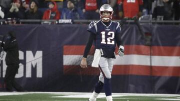 En las once campañas que Patriots pasaron a Playoffs con Bill Belichick, esta será apenas la segunda ocasión en la que se ausenten en la Ronda Divisional.
