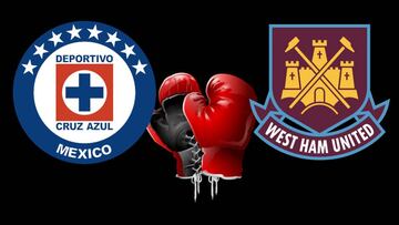 Cruz Azul y West Ham viven ‘batalla’ en redes sociales