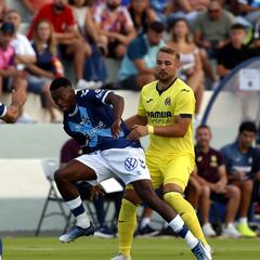 Alassan pide protagonismo