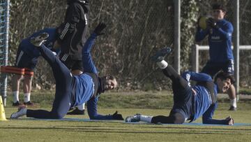 20/01/21 ENTRENAMIENTO REAL OVIEDO
 
 
 RODRI Y NIETO 