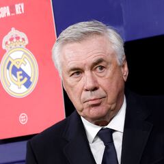 Ancelotti: “No creo que el Atleti nos tenga cogida la medida”
