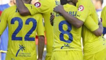 <b>AL ALZA.</b> Rossi y Nilmar están llamado a ser dos jugadores claves en el nuevo proyecto amarillo.