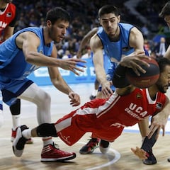 El Estudiantes es otro: victoria crucial ante un muy flojo Murcia