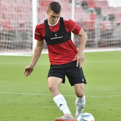 Maras: "¿Por qué no tener los máximos objetivos?"