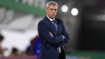 Crespo habría rechazado la propuesta de Atlético Nacional