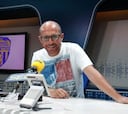 “Mi radio es amena pero con toda la pasión por el deporte”