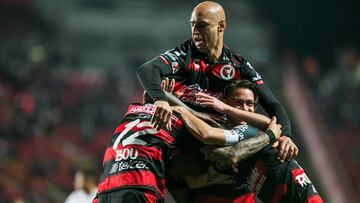 Xolos golea a Veracruz en la jornada 7 del Clausura 2019