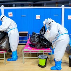 Un estudio a raíz de Wuhan estima que el período de incubación del virus es mayor