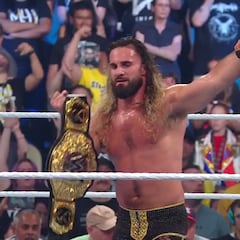 Resultados completos de WWE Payback: Seth ‘Freakin’ Rollins retuvo el Campeonato Mundial Pesado