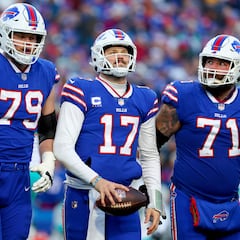 Un jugador de los Buffalo Bills, por primera vez a la portada del Madden