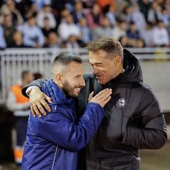 García Plaza: “Lo importante en la Copa es pasar de fase”