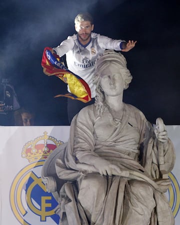 Sergio Ramos.