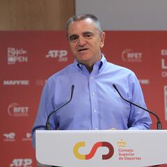 El CSD anuncia nuevas ayudas para clubes deportivos