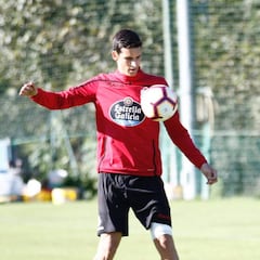 Vuelven Quique y Vicente, más artillería del Depor en Córdoba