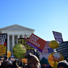 What is the Mississippi abortion law?