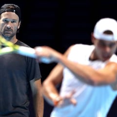 Moyá sobre la lesión de Nadal: "Vamos justos de tiempo"