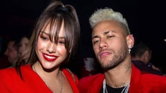 Las pistas que hacen pensar en un romance entre Neymar y Natalia Barulich