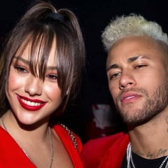 Katerina la 'amiga' de Neymar que participa en 'La isla de las tentaciones'