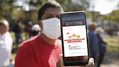 Segundo Bono Familiar Universal: cómo validar mis datos online para poder cobrarlo en Banca Celular